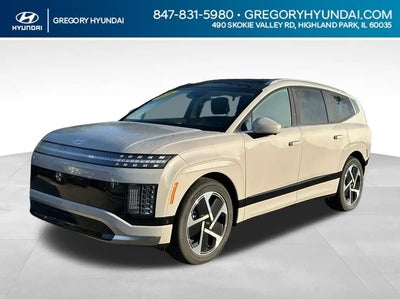 Photo of a 2026 Hyundai Ioniq 9 AWD Performance Calligraphy 4DR SUV for sale