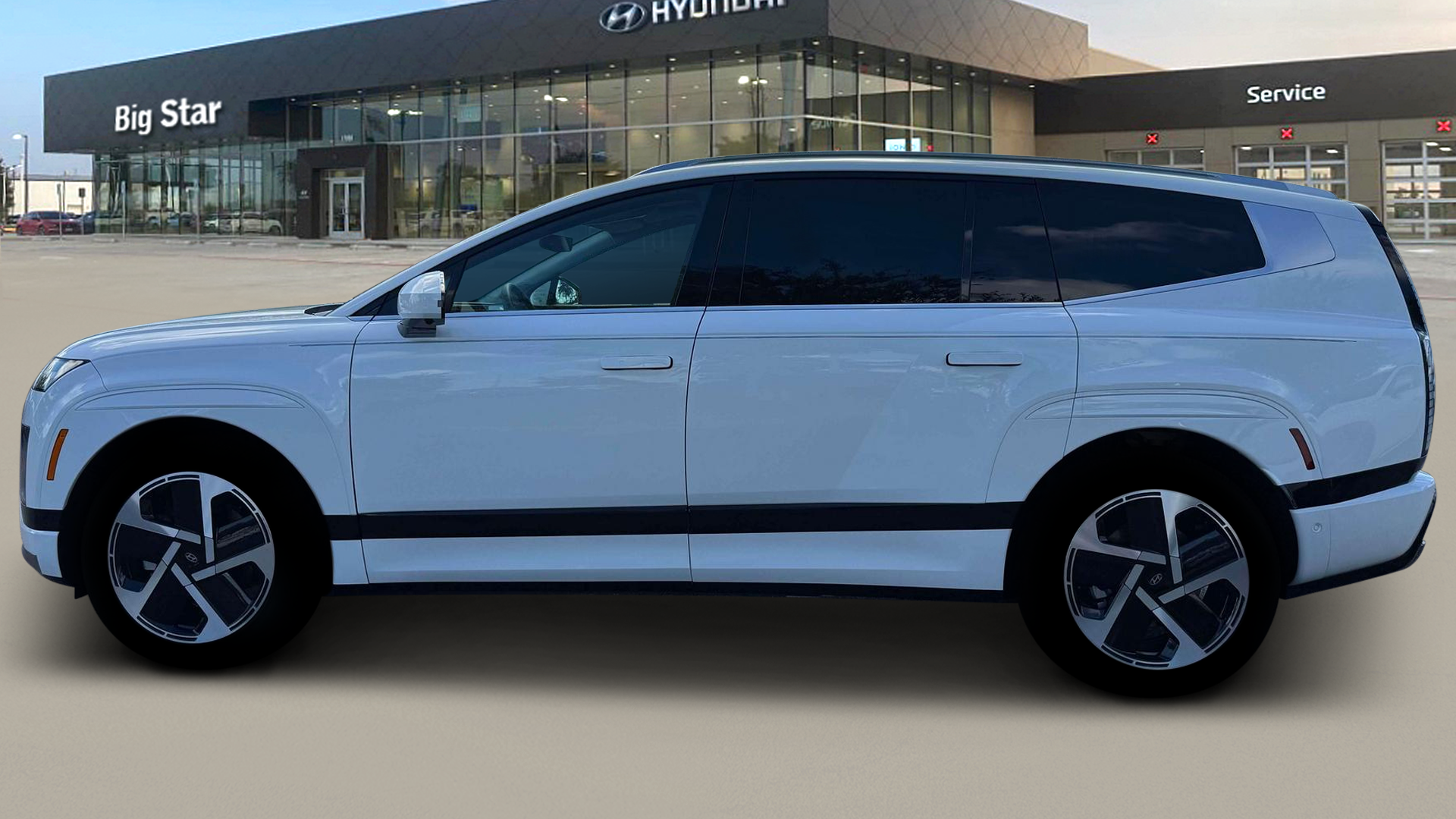 2026 Hyundai IONIQ 9 Performance Calligraphy