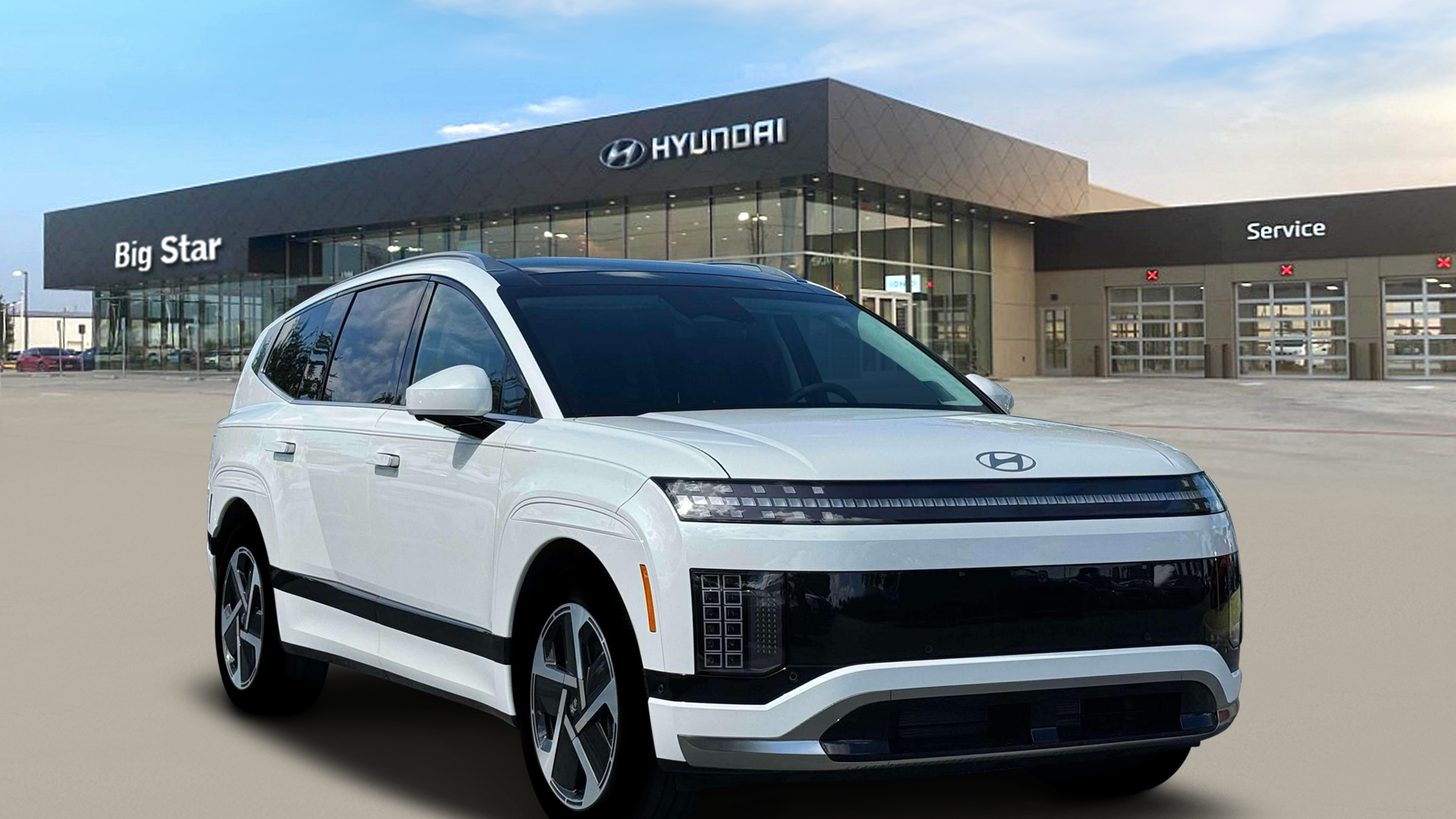 2026 Hyundai IONIQ 9 Performance Calligraphy