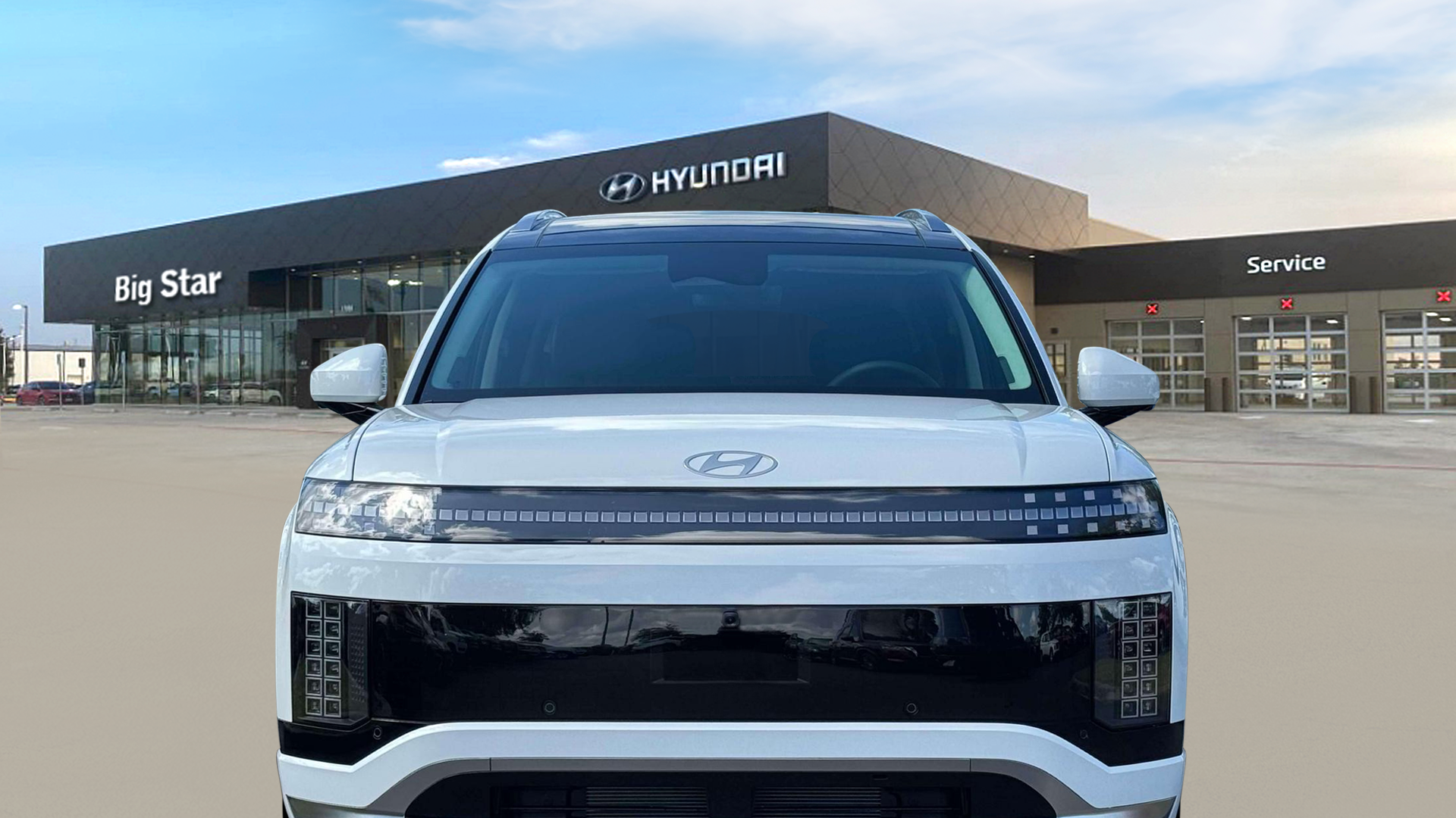 2026 Hyundai IONIQ 9 Performance Calligraphy