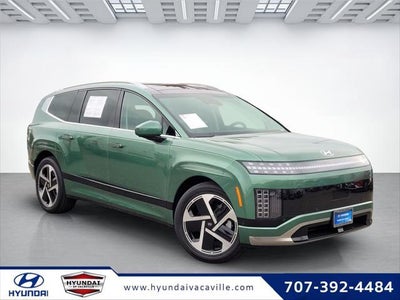2026 Hyundai Ioniq 9 AWD Performance Calligraphy 4DR SUV