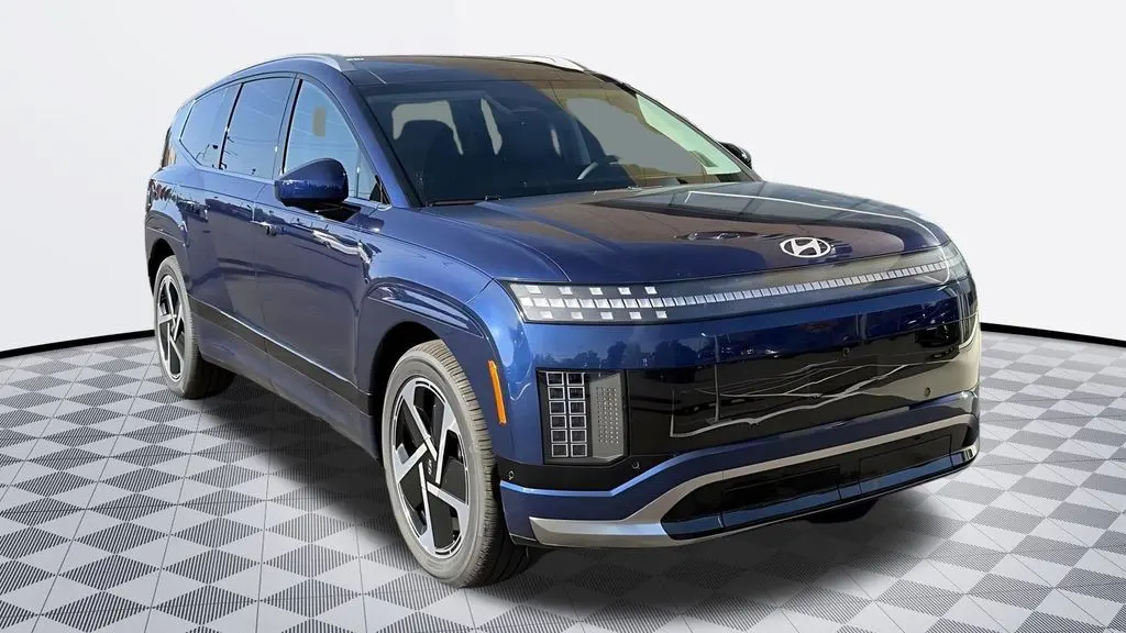 Preowned 2026 Hyundai IONIQ 9 Performance Calligraphy for Sale