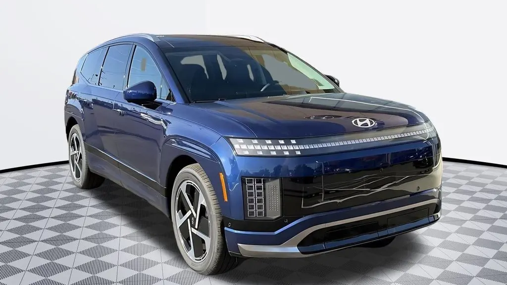 2026 Hyundai IONIQ 9 Performance Calligraphy