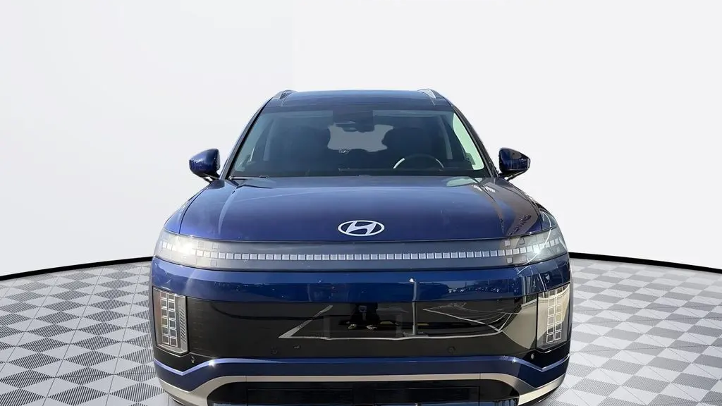 2026 Hyundai IONIQ 9 Performance Calligraphy