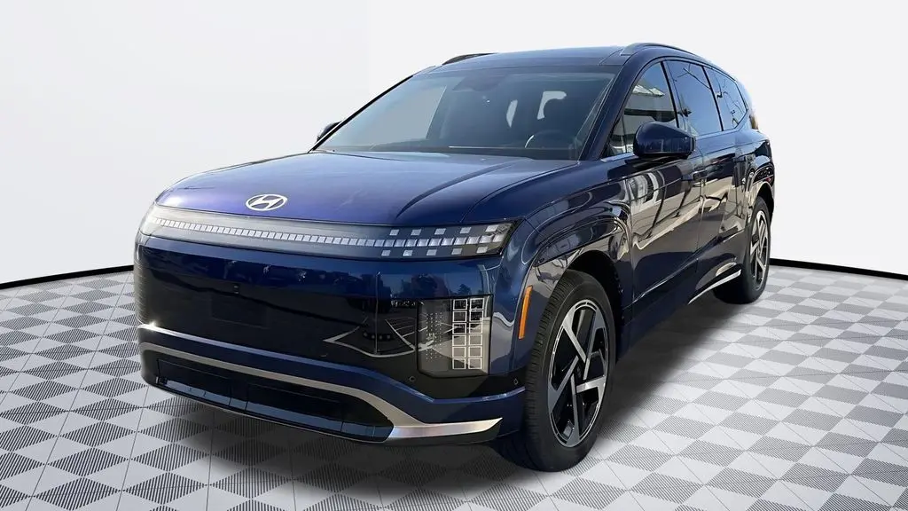 2026 Hyundai IONIQ 9 Performance Calligraphy