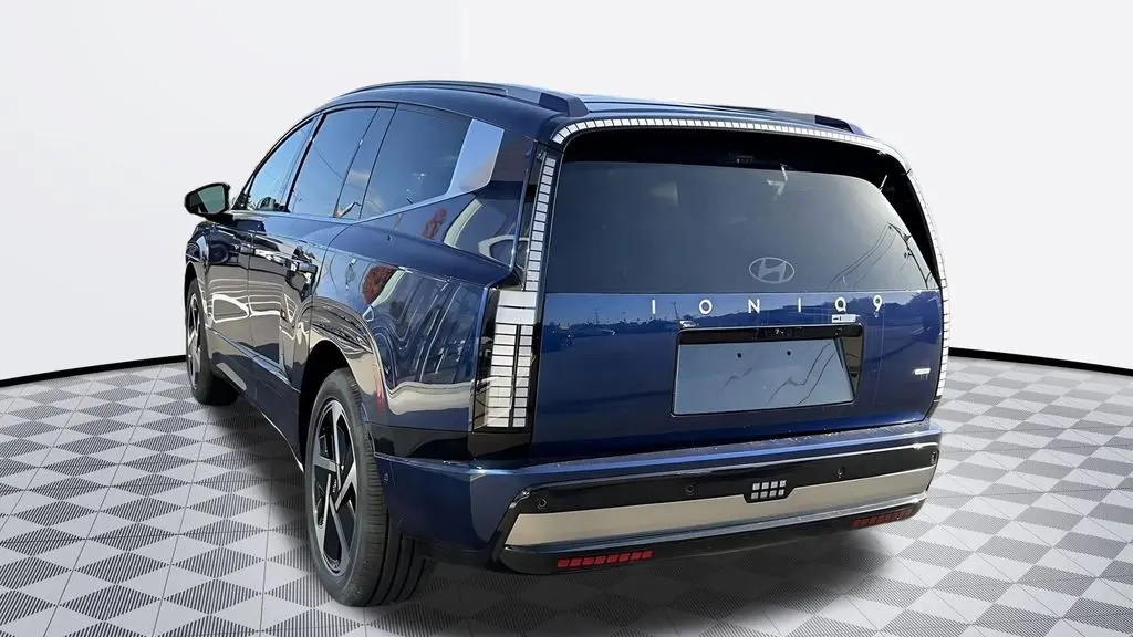 2026 Hyundai IONIQ 9 Performance Calligraphy