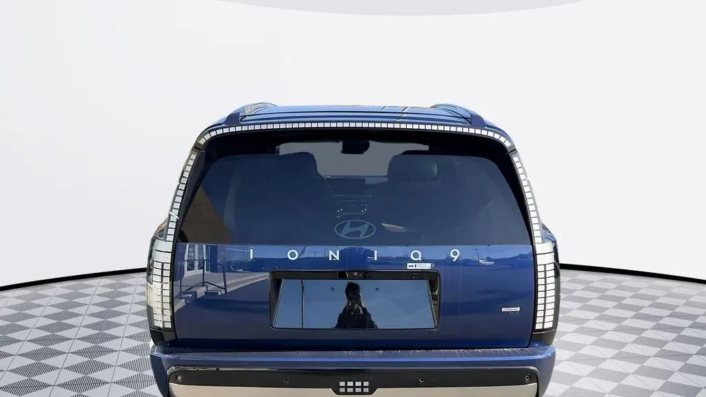 2026 Hyundai IONIQ 9 Performance Calligraphy