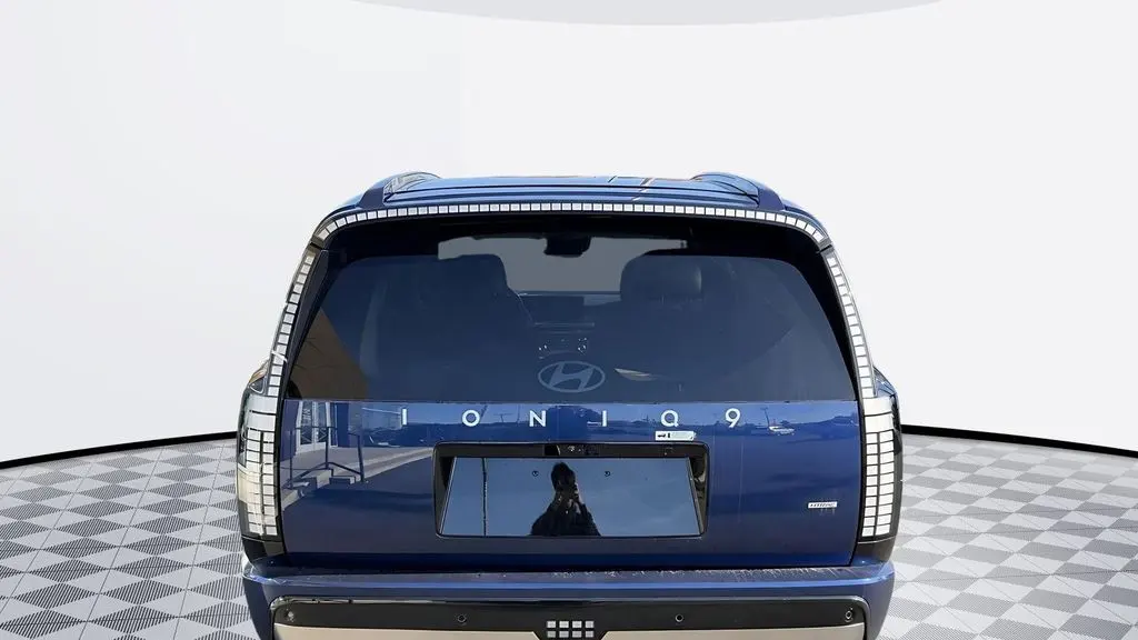 2026 Hyundai IONIQ 9 Performance Calligraphy