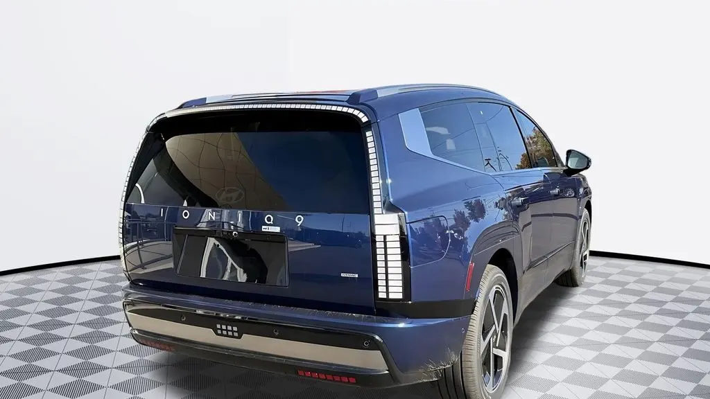 2026 Hyundai IONIQ 9 Performance Calligraphy