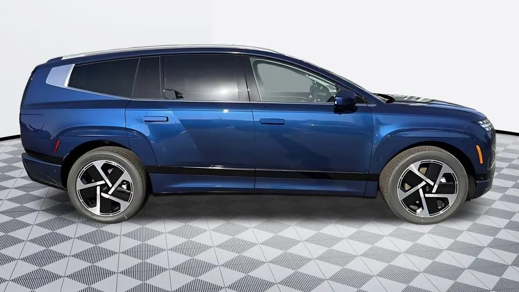 2026 Hyundai IONIQ 9 Performance Calligraphy