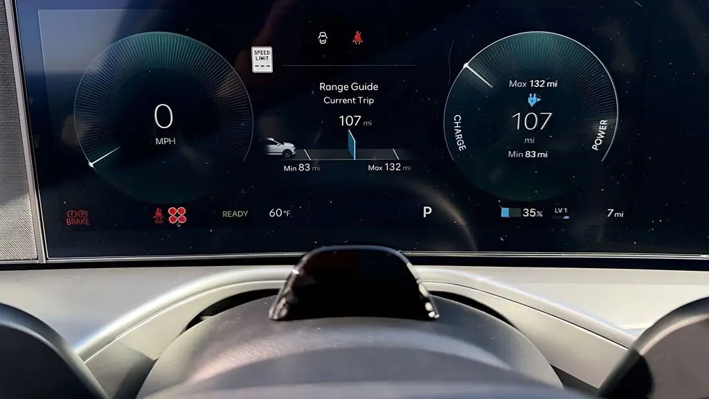 2026 Hyundai IONIQ 9 Performance Calligraphy