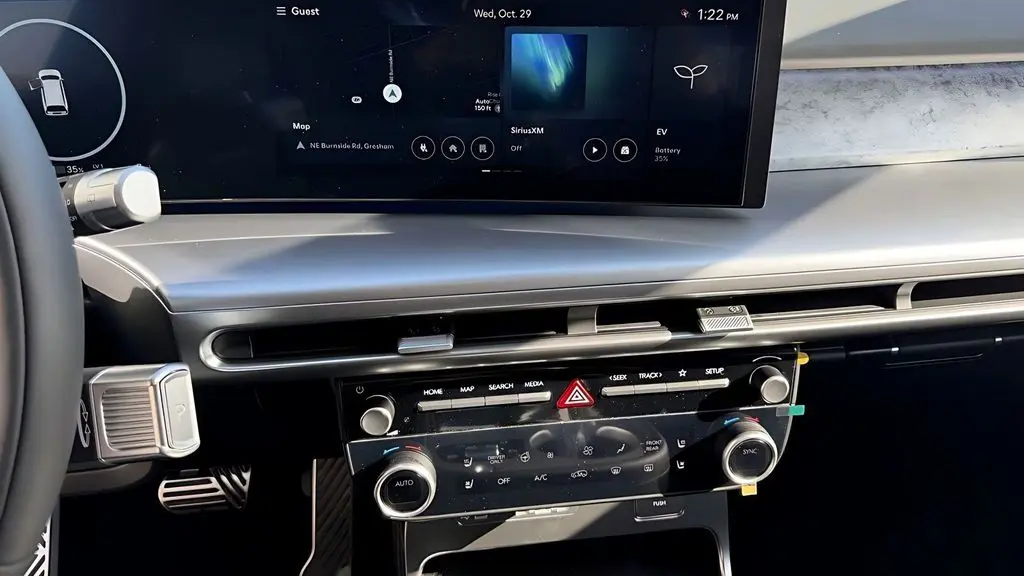 2026 Hyundai IONIQ 9 Performance Calligraphy