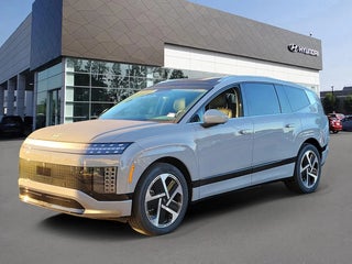 2026 Hyundai IONIQ 9 Performance Calligraphy