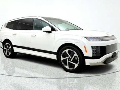 2026 Hyundai Ioniq 9 AWD Performance Calligraphy 4DR SUV