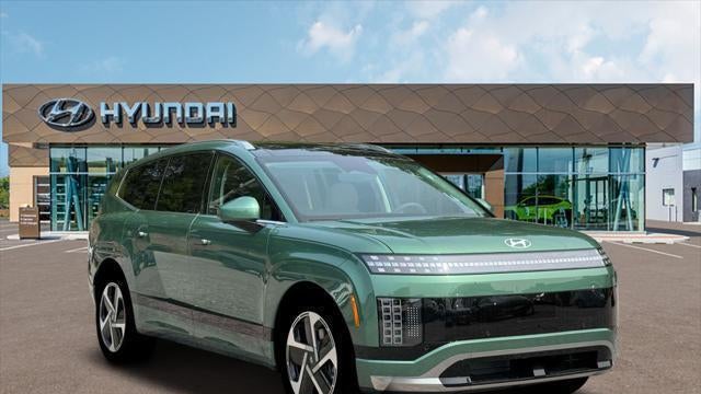 2026 Hyundai IONIQ 9 Performance Calligraphy