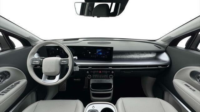 2026 Hyundai IONIQ 9 Performance Calligraphy