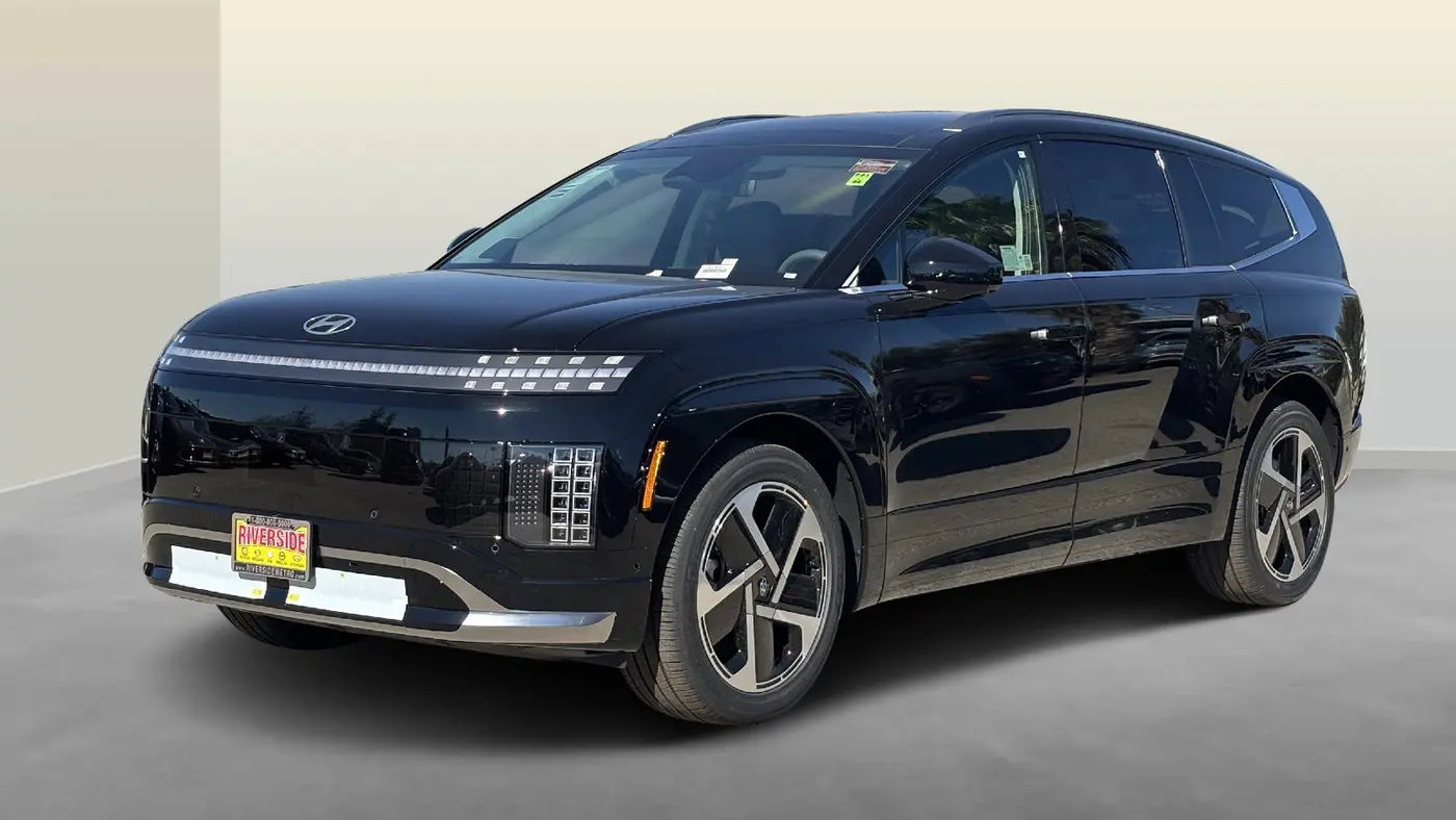 Preowned 2026 Hyundai IONIQ 9 Performance Calligraphy for Sale