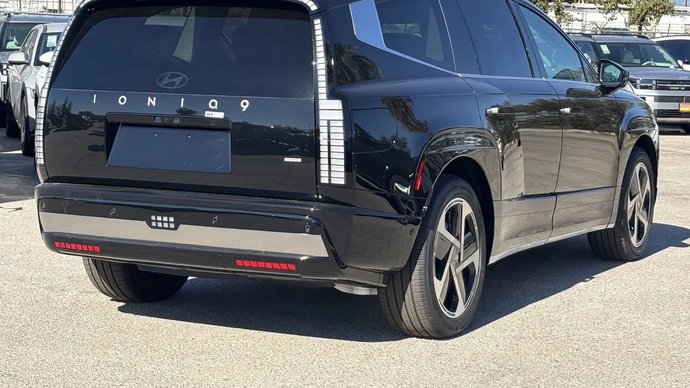 2026 Hyundai IONIQ 9 Performance Calligraphy