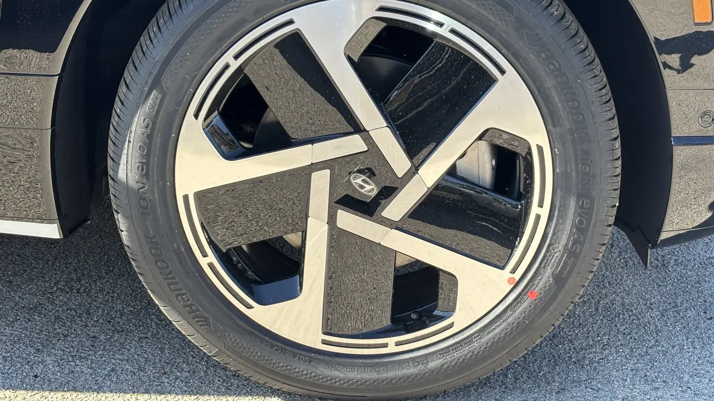 2026 Hyundai IONIQ 9 Performance Calligraphy