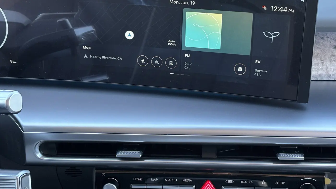 2026 Hyundai IONIQ 9 Performance Calligraphy