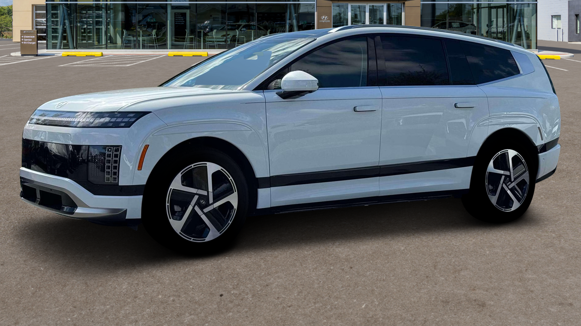 2026 Hyundai IONIQ 9 Performance Calligraphy