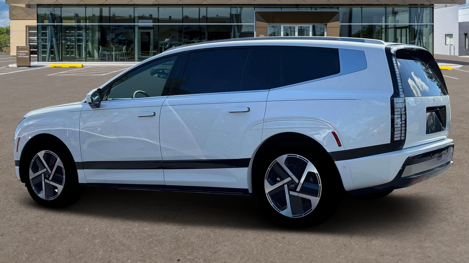 2026 Hyundai IONIQ 9 Performance Calligraphy