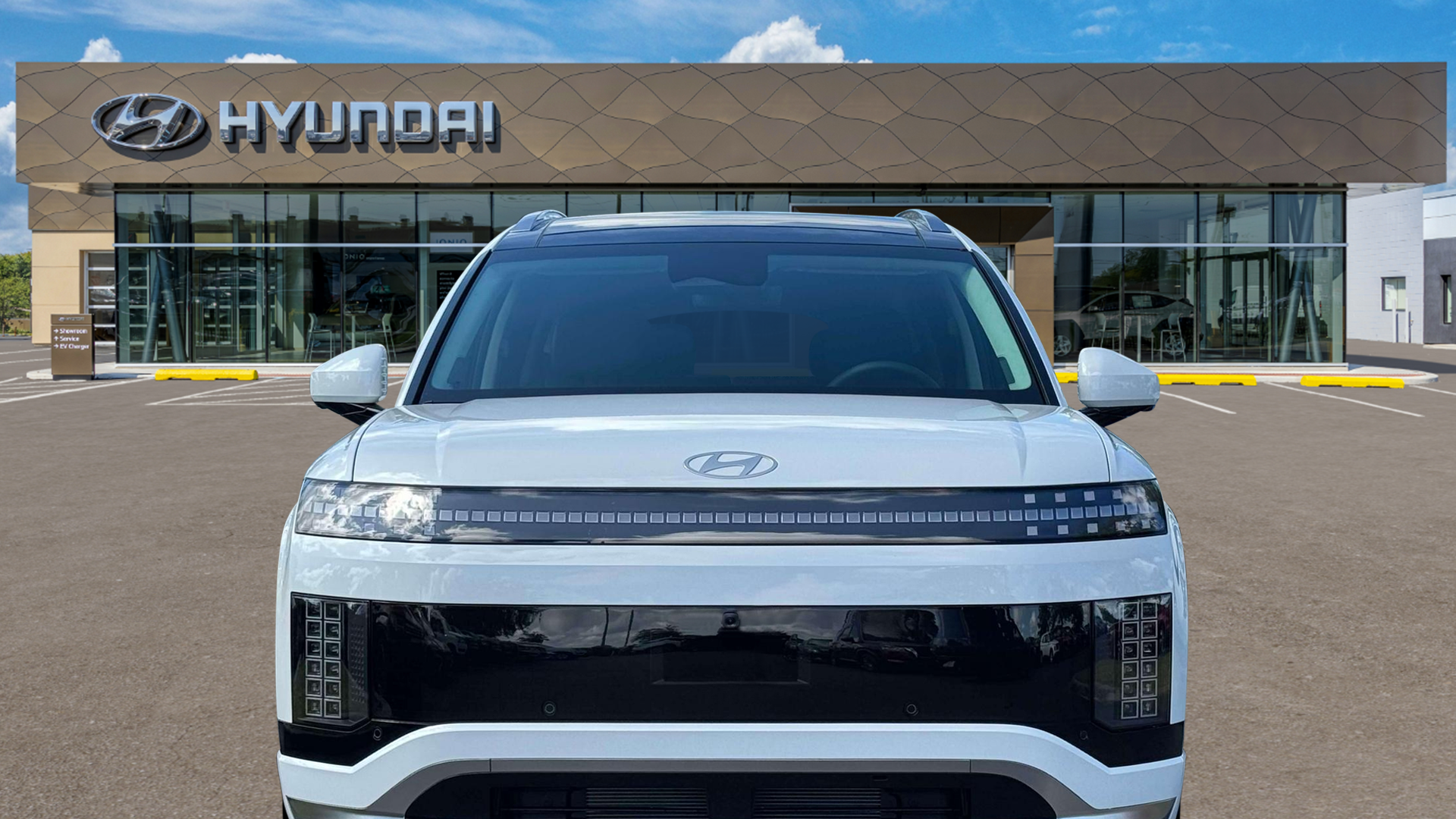 2026 Hyundai IONIQ 9 Performance Calligraphy
