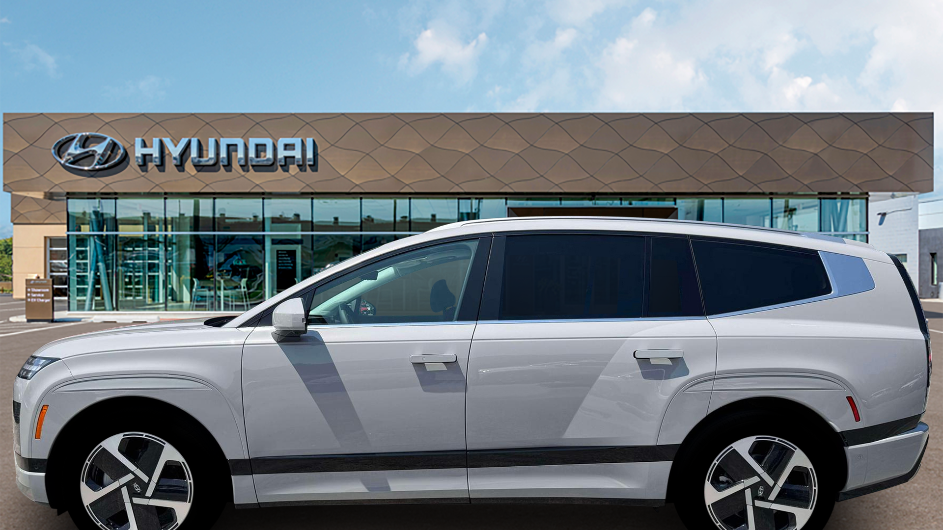 2026 Hyundai IONIQ 9 Performance Calligraphy