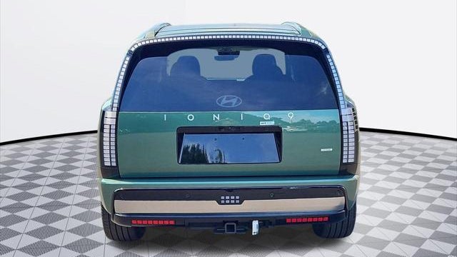 2026 Hyundai IONIQ 9 Performance Calligraphy