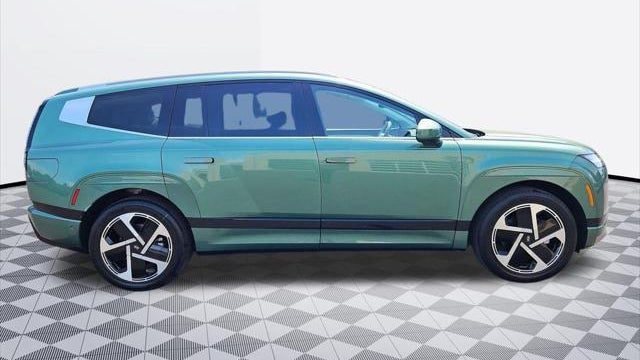 2026 Hyundai IONIQ 9 Performance Calligraphy