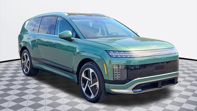 2026 Hyundai IONIQ 9 Performance Calligraphy