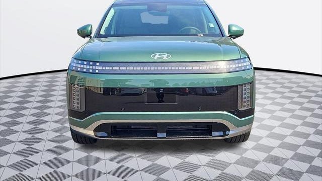 2026 Hyundai IONIQ 9 Performance Calligraphy