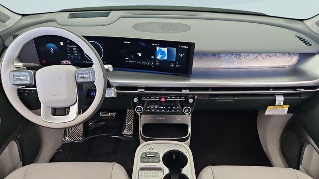 2026 Hyundai IONIQ 9 Performance Calligraphy