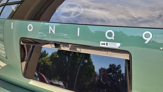 2026 Hyundai IONIQ 9 Performance Calligraphy