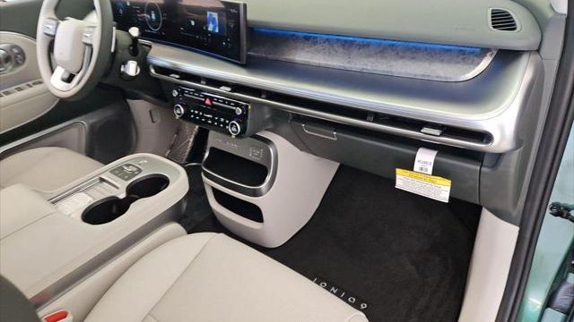 2026 Hyundai IONIQ 9 Performance Calligraphy
