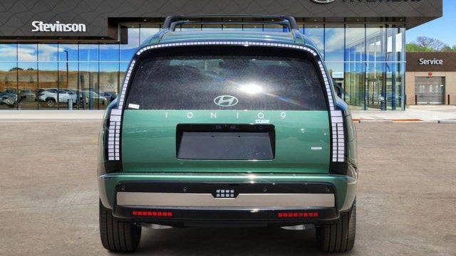 2026 Hyundai IONIQ 9 Performance Calligraphy