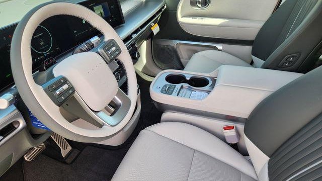 2026 Hyundai IONIQ 9 Performance Calligraphy