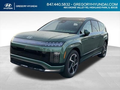 2026 Hyundai Ioniq 9 AWD Performance Calligraphy 4DR SUV