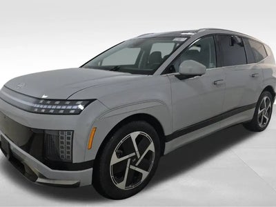 Photo of a 2026 Hyundai Ioniq 9 AWD Performance Calligraphy 4DR SUV for sale