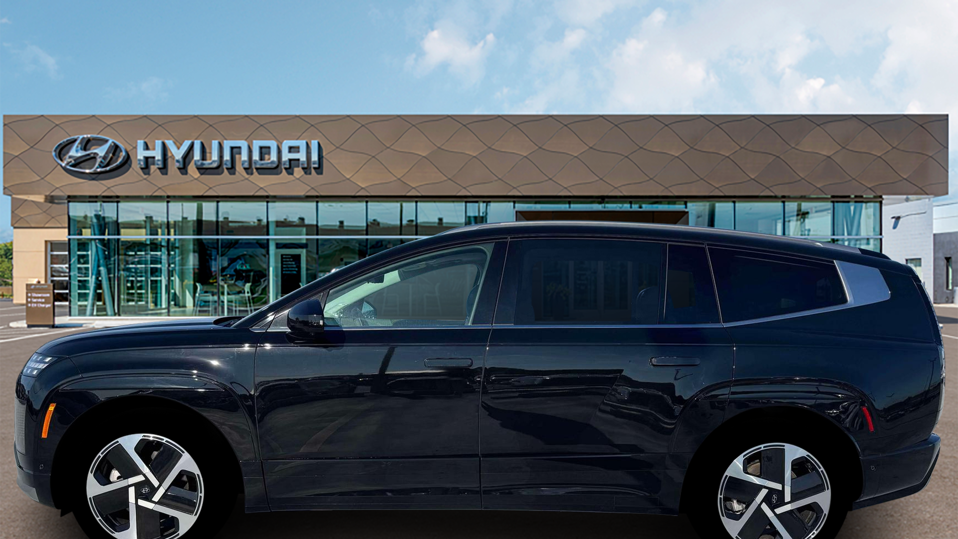 2026 Hyundai IONIQ 9 Performance Calligraphy