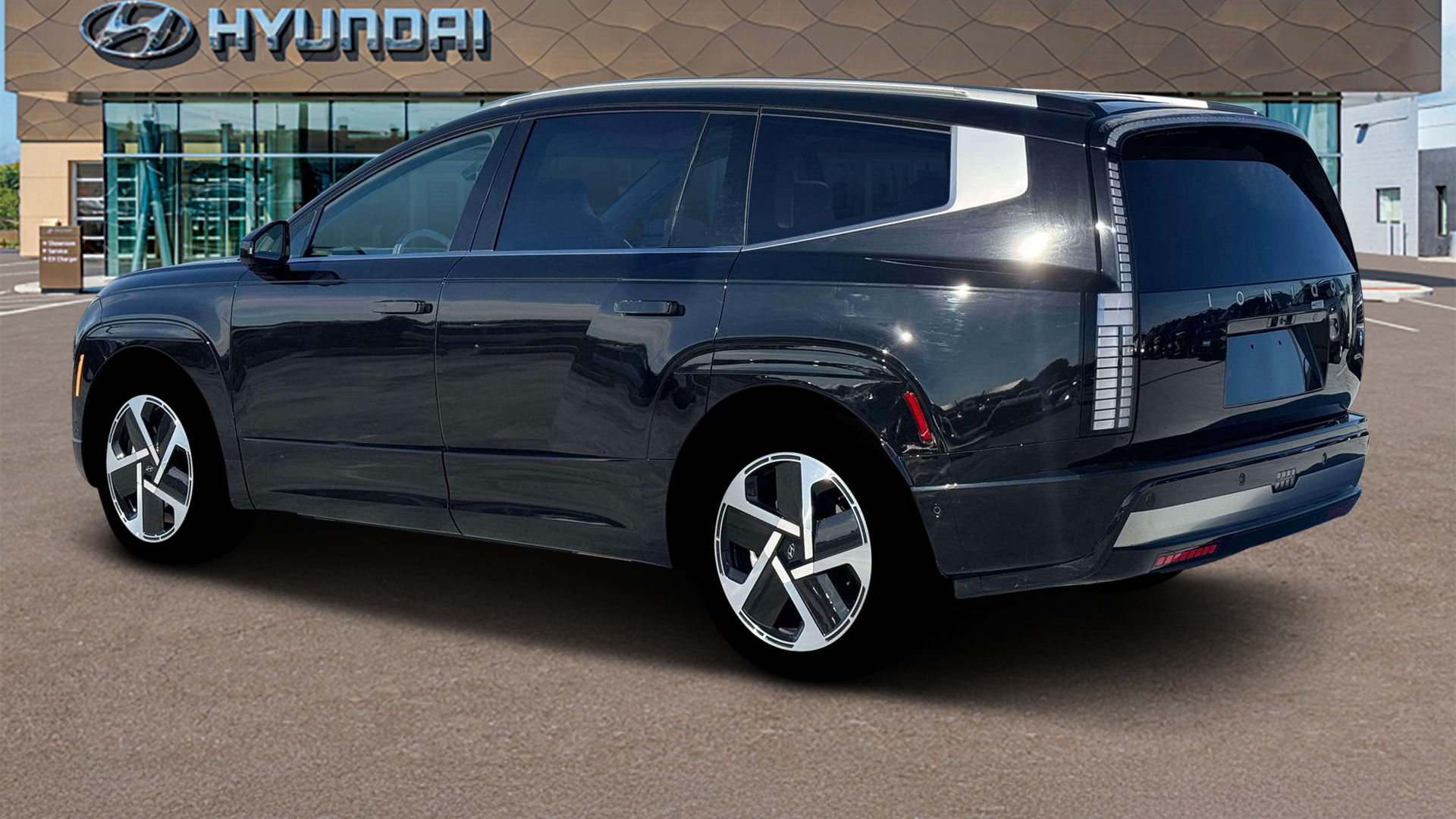 2026 Hyundai IONIQ 9 Performance Calligraphy