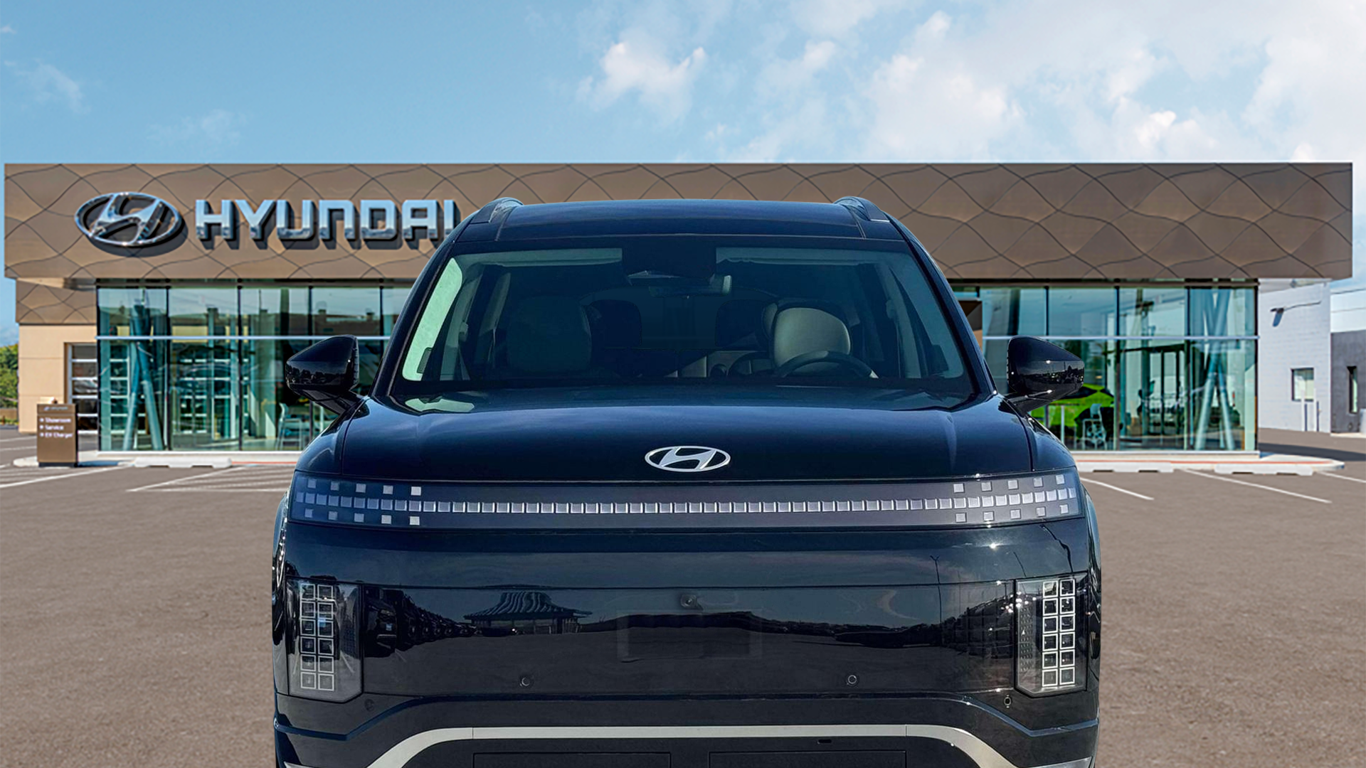 2026 Hyundai IONIQ 9 Performance Calligraphy