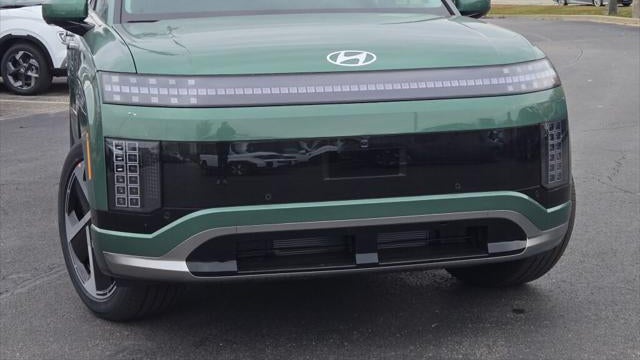 2026 Hyundai IONIQ 9 Performance Calligraphy