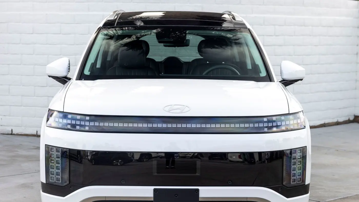 2026 Hyundai IONIQ 9 Performance Calligraphy