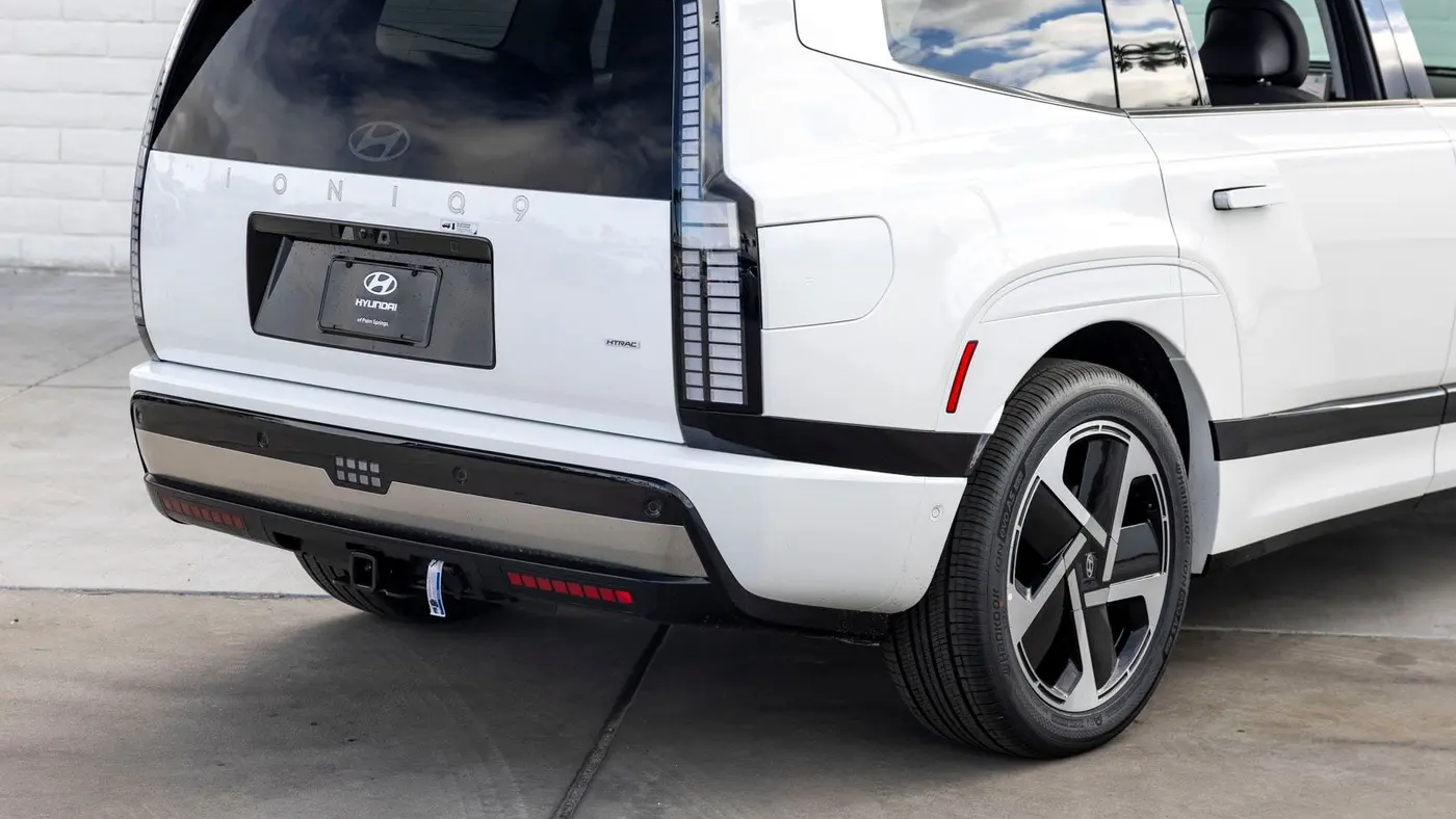 2026 Hyundai IONIQ 9 Performance Calligraphy
