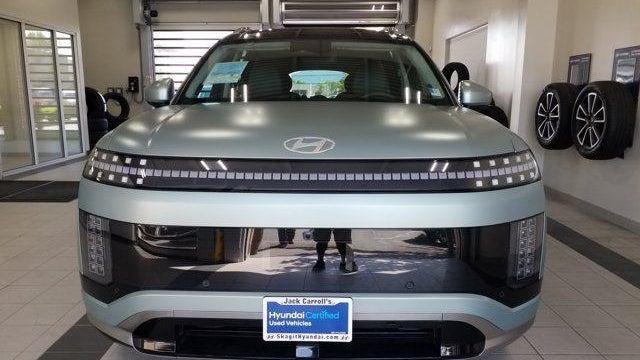 2026 Hyundai IONIQ 9 Performance Calligraphy Design