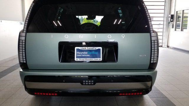 2026 Hyundai IONIQ 9 Performance Calligraphy Design