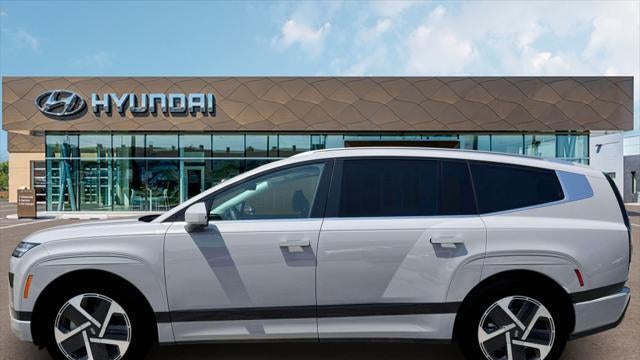 2026 Hyundai IONIQ 9 Performance Calligraphy