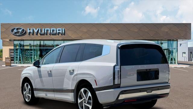 2026 Hyundai IONIQ 9 Performance Calligraphy