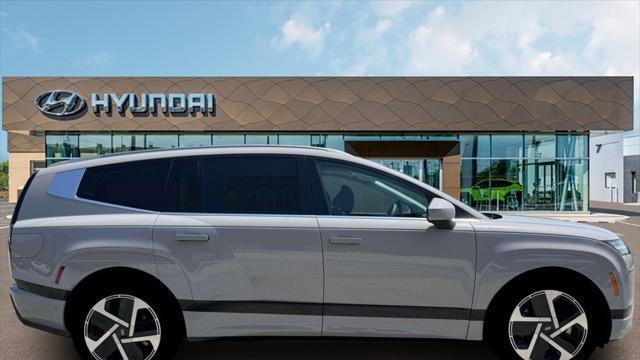 2026 Hyundai IONIQ 9 Performance Calligraphy